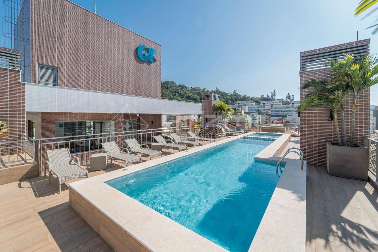 Pm 205: Luxury Rooftop Apartment in Bombinhas Beach Exterior photo